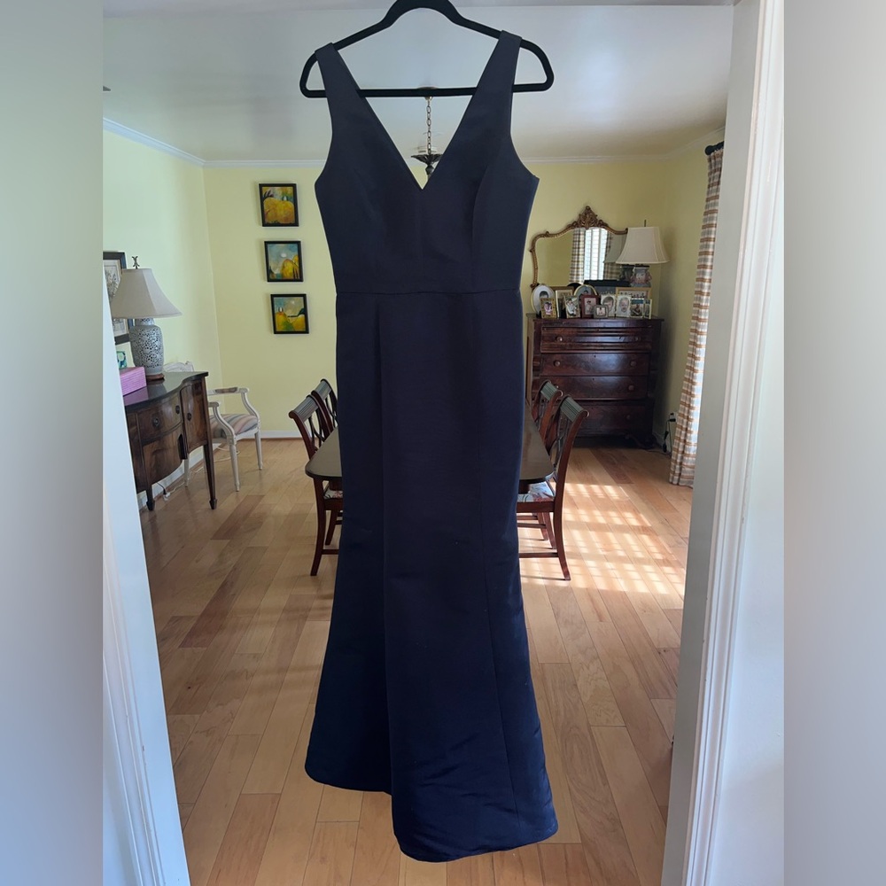 Amsale Mackayla Dress